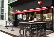 위메프, 본사 건물에 위메이크커피 오픈