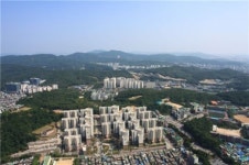 성남 힐스테이트1차 175가구 일반분양