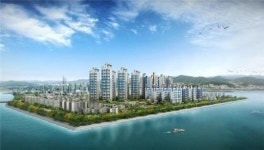 한신공영, ‘명지 오션시티 한신휴플러스’ 841가구 분양