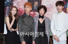 [포토]풀하우스2 출연진들의 시선을 사로잡은 것은?