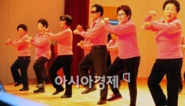 [포토]어르신들은 성동스타일