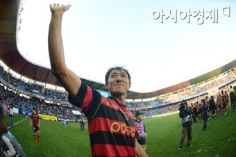 [포토] FA컵 결승전의 주인공은 박성호였다