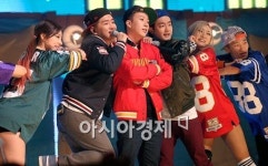 [포토]허니지, 빛과 소금의 오래된 친구 완벽 재해석!