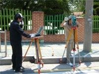 광진구, 지적측량기준점 33점 신규 설치