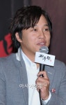 [포토]전우치 차태현, 1인 2역 맡았습니다