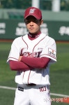넥센 김민준, 이영민타격상 수상자 선정