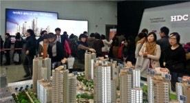 군산 미장 아이파크 견본주택 1만5000명 다녀가