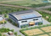 화순 ‘이용대 체육관’ 문 연다