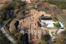 전남지역 최초 백제 절터 확인