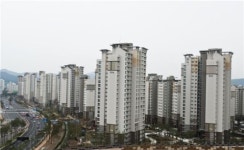 판교 아파트 33평 최저가 5억원선 붕괴