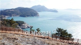 여수시 남면 금오도 비렁길 ‘행정안전부장관’ 기관표창