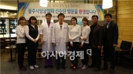 밝은광주안과, 올림픽 2관왕 기보배 선수 눈 건강관리 ‘눈길’