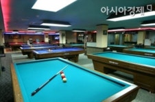 당구 국가대표-아마고수, 8대 8 이벤트 대회 개최