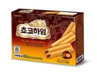 크라운제과 초코하임 그린패키징 최우수상 수상