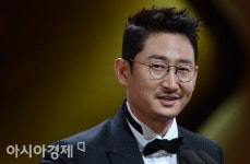 [포토] 소감 밝히는 박용택 멋진 안경