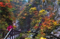 천하의 절경이 모였다..설악산 10경 명승 지정
