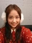 손연재 크리스마스 셀카, 청순 발랄 매력 발산중