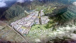 장흥 바이오 식품산업단지,분양가 대폭 인하