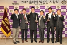 박병호·강정호·서건창, 올해의 넥센인 수상