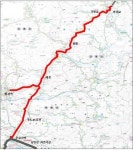 경춘선 폐철도 40.6Km 자전거길로 재탄생