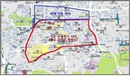 명동ㆍ남대문ㆍ북창 관광특구, 무교ㆍ다동까지 확대
