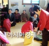 보성군 득량면, 불우이웃 위해 쌀 기탁