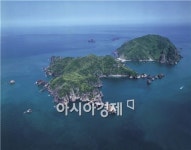 겨울 여행 “신안 홍도로 오세요”