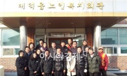 김기정 장흥 대덕읍장 “나눔과 배려” 행정 다짐