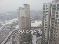 단지내 버스정류장 집앞에서 타고 출근