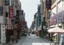 충장로4가 명품 특산물 전시판매장 들어서다