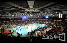 프로배구 올스타전, 팬들과 함께하는 Club Volleyball 이벤트