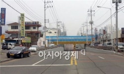 순천시, 지하차도와 육교 새 단장