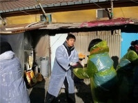 올겨울도 당신들이 있어 훈훈합니다