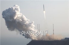 [포토]비상하는 나로호