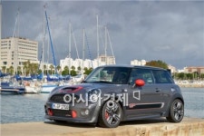 금호타이어, BMW 미니 뚫었다...첫 타이어 공급