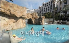 [포토]롯데호텔제주 해온, 가족과 함께 즐기러 오세요