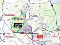 평택 고덕산단 진입로건설 탄력···국비 20억 확보
