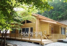 장흥군 유치자연휴양림 손님맞이 준비 한창