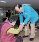 여수시, 설 앞두고 복지시설 등 위문