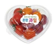 혼자 사는 그녀, 마트 대신 편의점에서 과일 산다