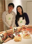CJ프레시안, 발렌타인데이 도시락 만들기 쿠킹클래스 진행