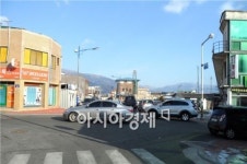 구례군, 상습 불법 주정차 꼼짝마