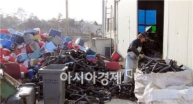 [힘내라 사회적기업]①(주)희망자원