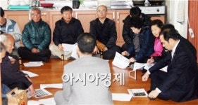 보성군, 벌교 선근재해위험지구정비 착수