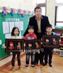 보성다향포토, 졸업 선물로 재능기부