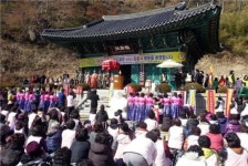 108산사 순례기도회, 곡성 관음사 순례 성료