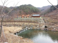 화순 남면 모후산 펜션 개장…손님맞이 ‘준비 끝’