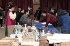 KBS 1tv TV쇼 진품명품‘이 정읍에서 녹화
