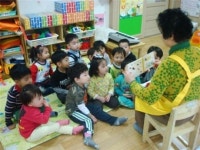 할머니와 함께 떠나는 꿈나라 여행