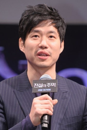 유준상 